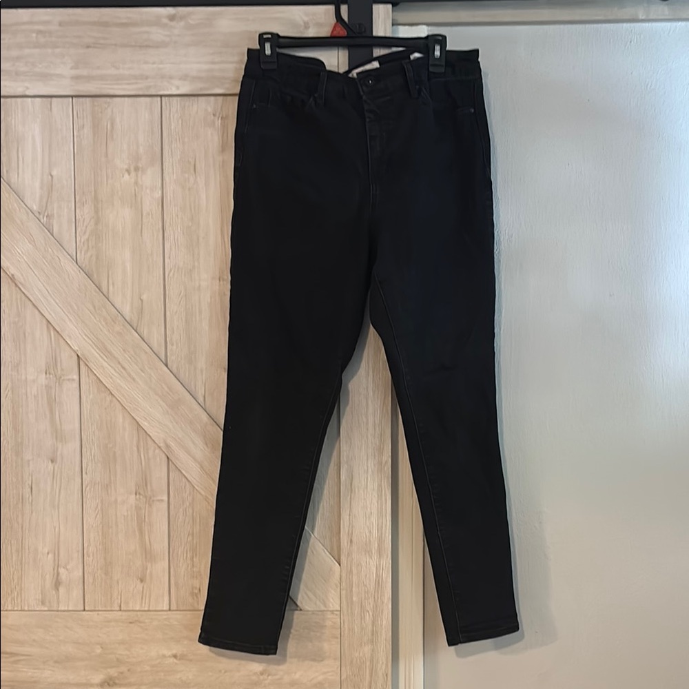 Classic Black Women's Jeans